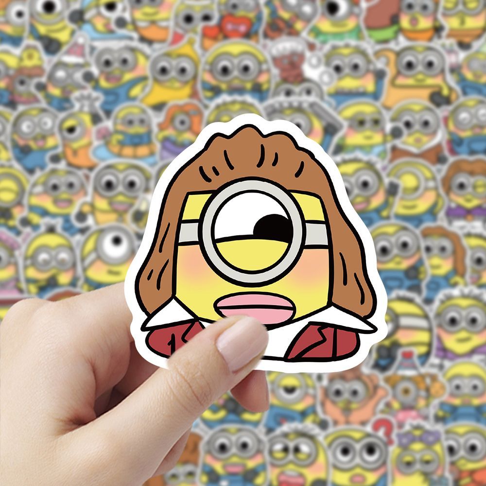 Minions movie anime cartoon cu - đánh giá và giá Phone Accessories Diy