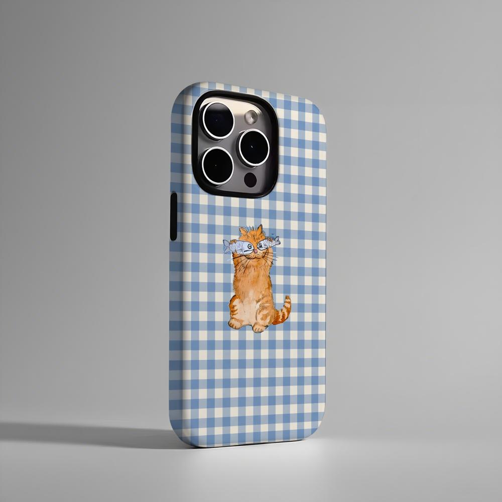 Cute cats and dogs  Phone Case - đánh giá và giá Phone Accessories Magnetic