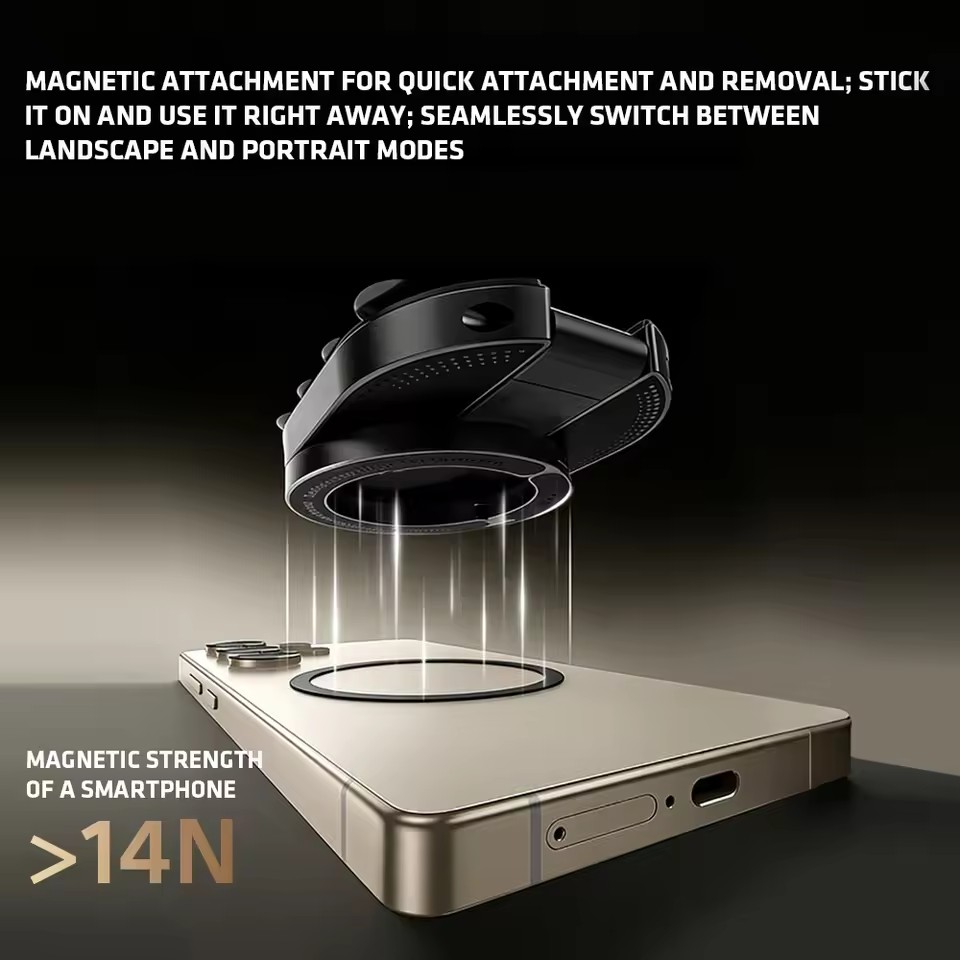 MA39 Magnetic Foldable Phone S - đánh giá và giá Phone Accessories Magnetic