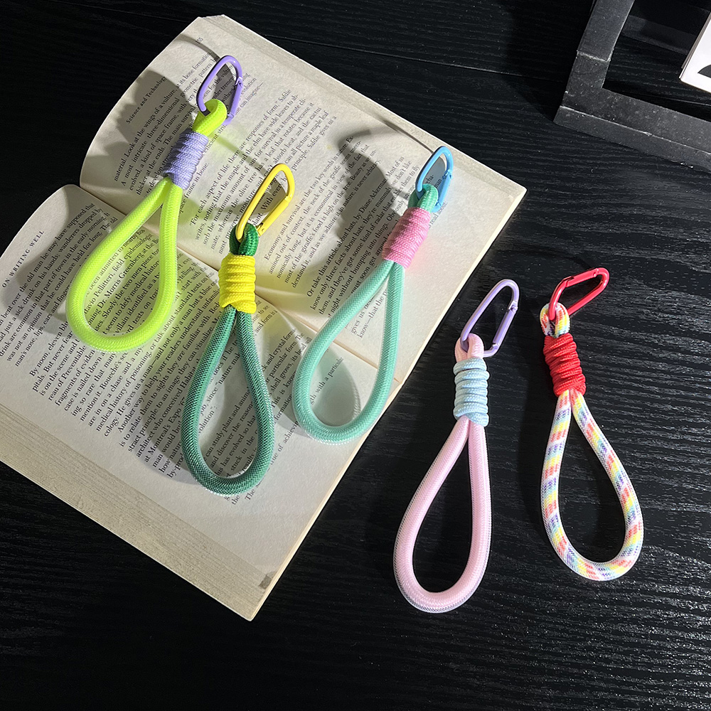 Mesh Landyard Fluorescent Pend - đánh giá và giá Phone Accessories Pouch