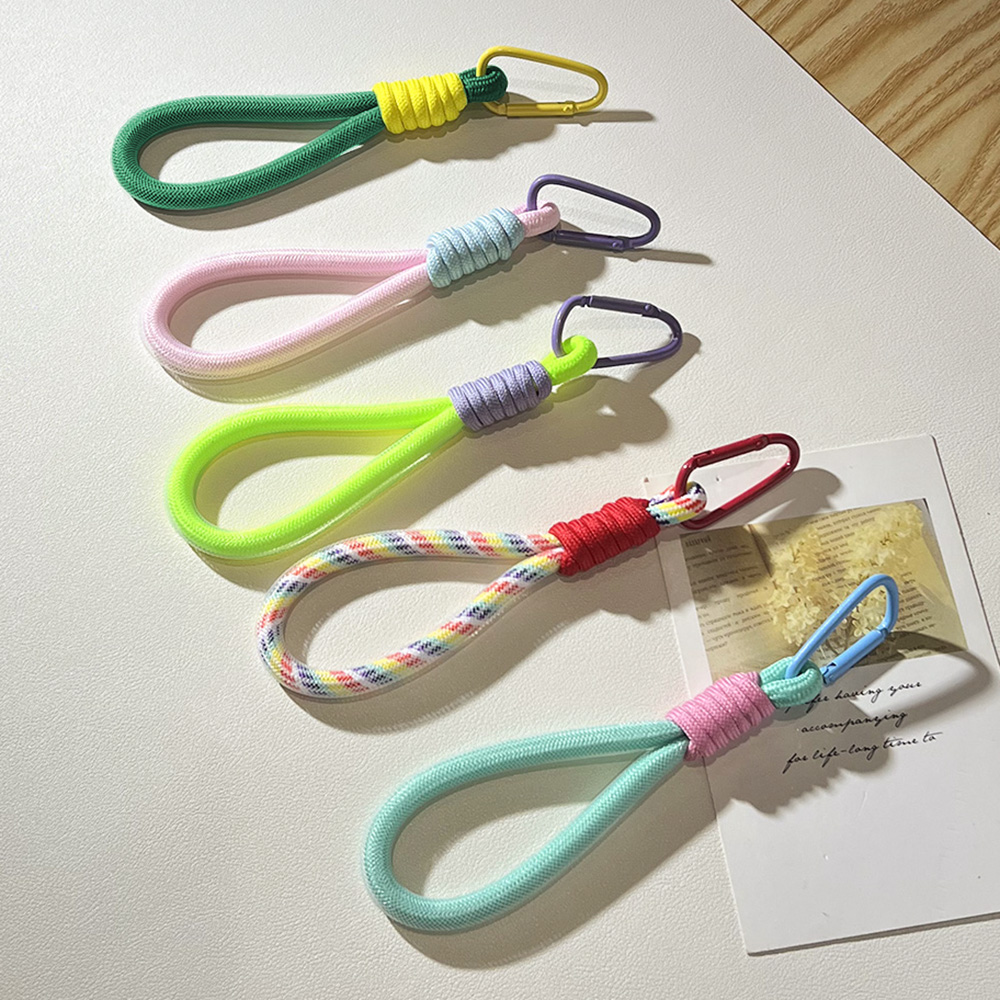 Mesh Landyard Fluorescent Pend - đánh giá và giá Phone Accessories Pouch