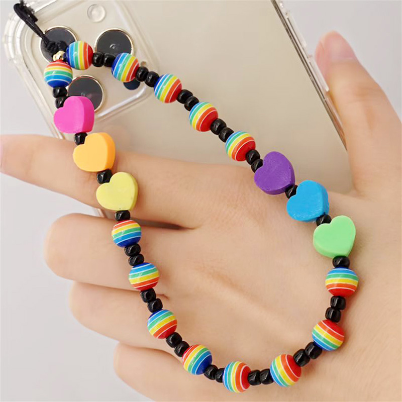 Simple Clay Fruit Charm Phone  - đánh giá và giá Phone Accessories Pictures