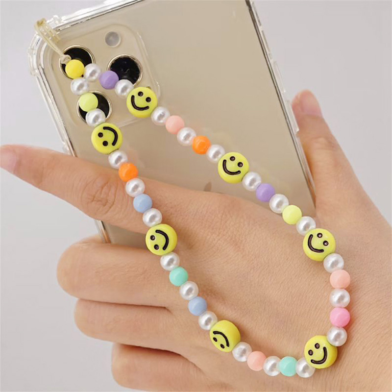 Simple Clay Fruit Charm Phone  - đánh giá và giá Phone Accessories Pictures