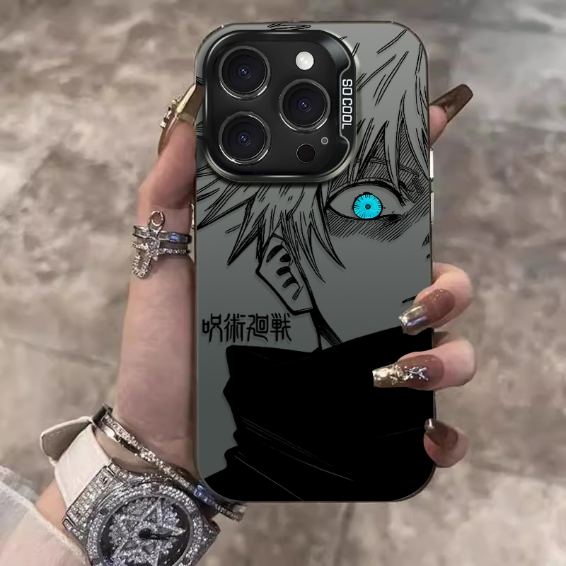 Toji Satoru Gojo Cool Phone Ca - đánh giá và giá X Phone Accessories