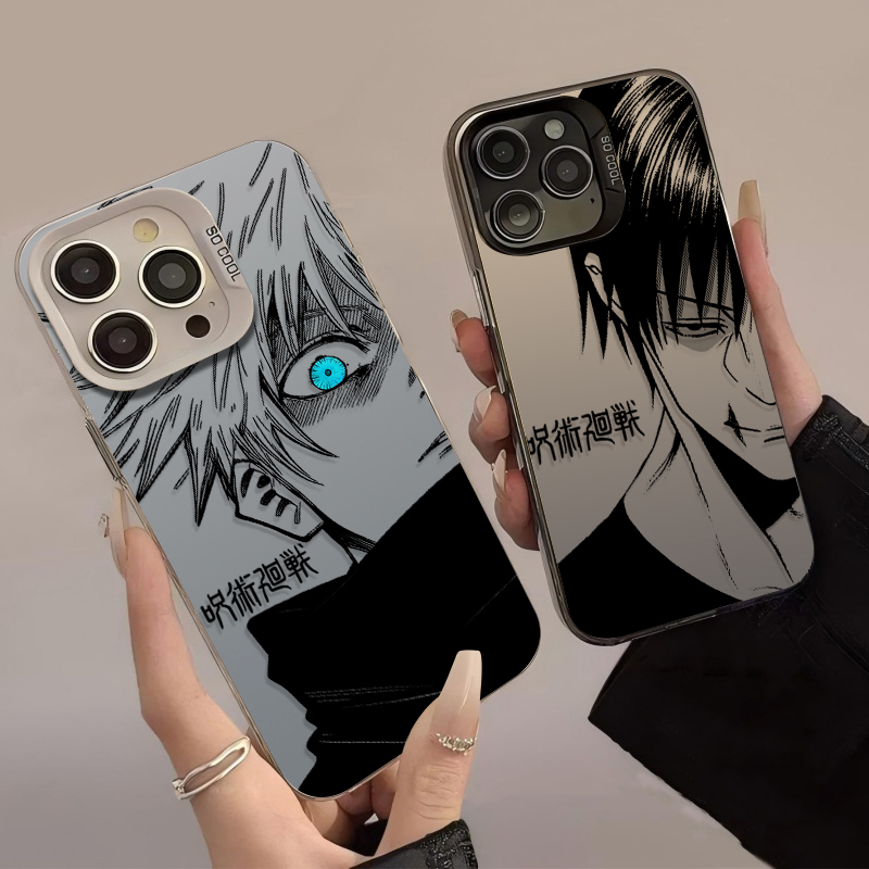 Toji Satoru Gojo Cool Phone Ca - đánh giá và giá X Phone Accessories