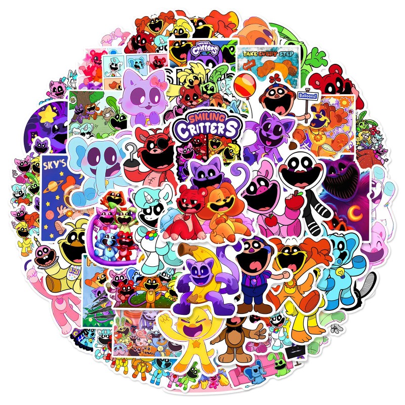Hot Game Poppy Playtimes Serie - đánh giá và giá Phone Accessories Pouch