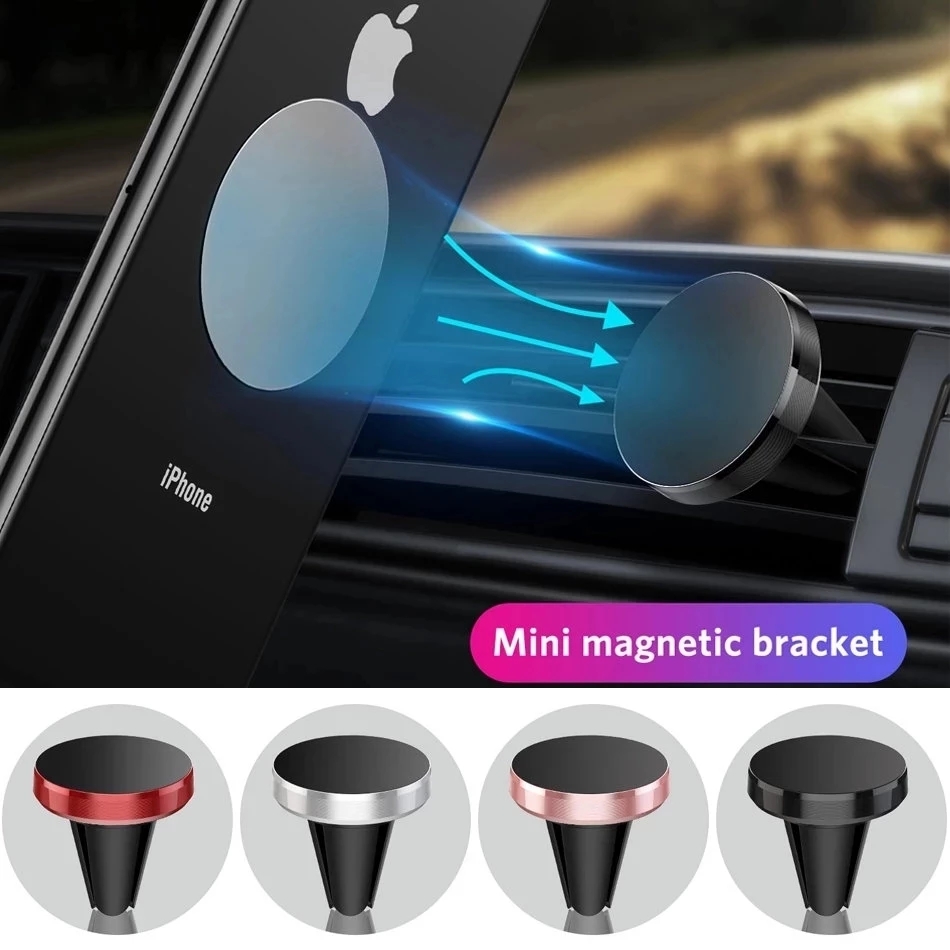 Car Phone Holder Magnetic Univ - đánh giá và giá Phone Accessories Magnetic