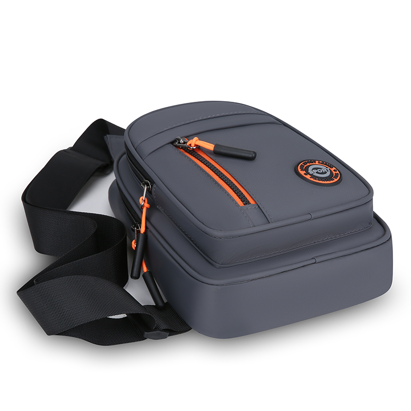 Chest Bag Men Front Crossbody  - đánh giá và giá Phone Accessories For Running