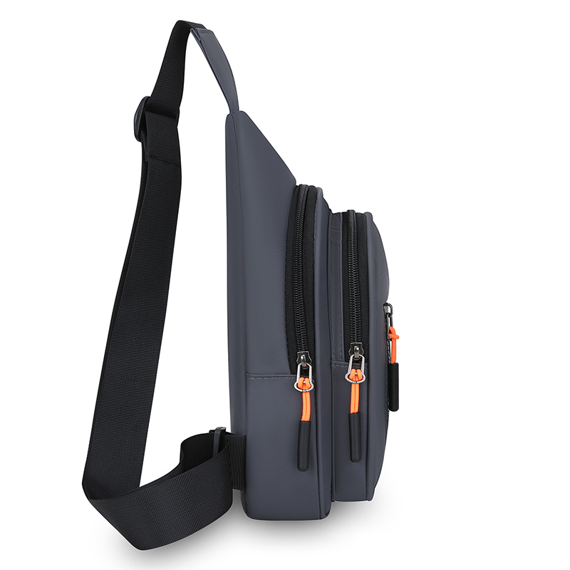 Chest Bag Men Front Crossbody  - đánh giá và giá Phone Accessories For Running