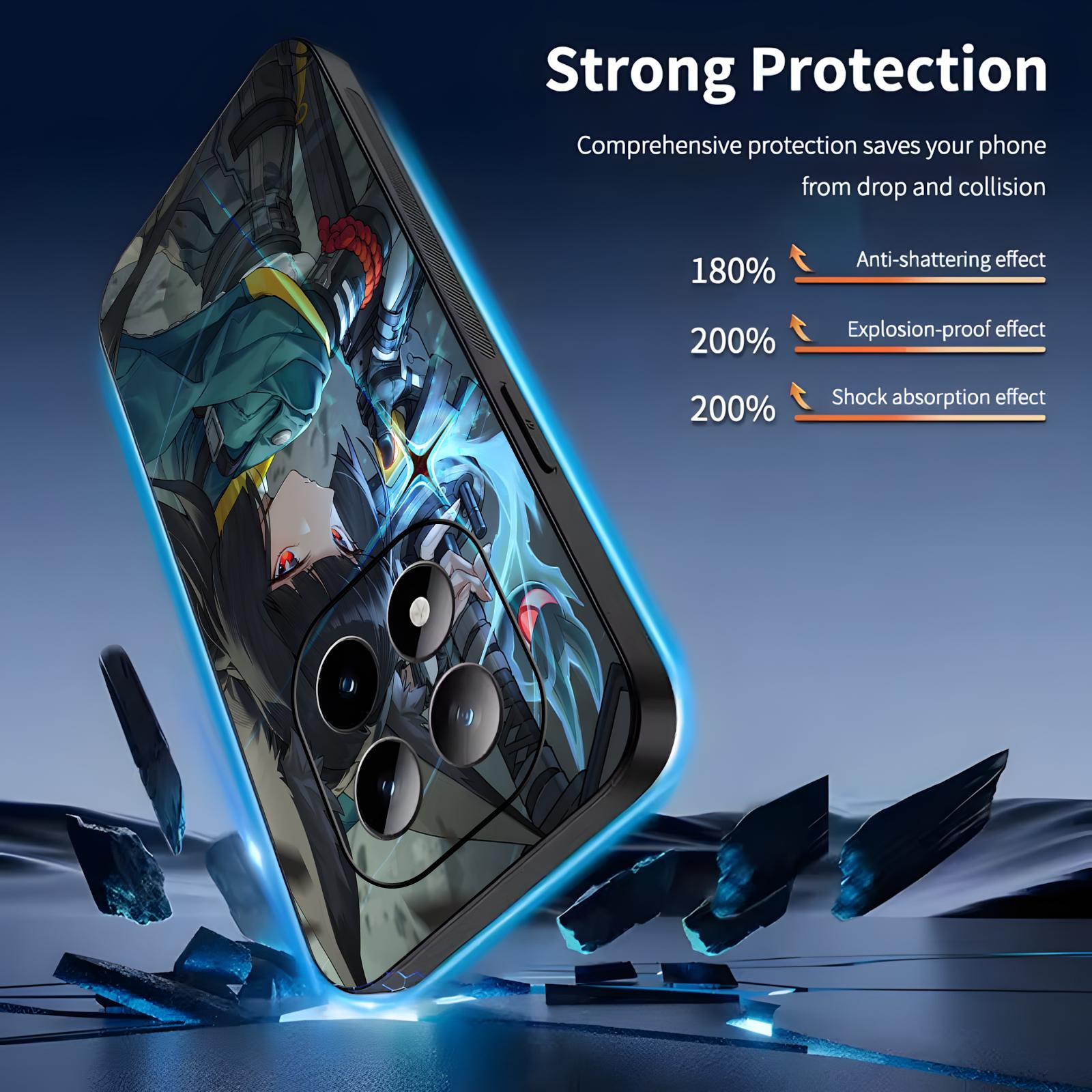 Zenless Zone Zero Miyabi  Phon - đánh giá và giá X Phone Accessories
