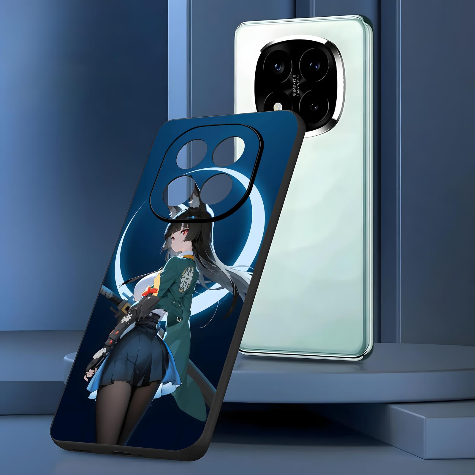 Zenless Zone Zero Miyabi  Phon - đánh giá và giá X Phone Accessories