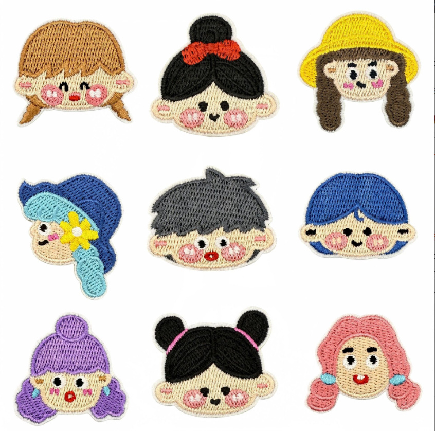 10 Pcs Boy Girls Bowknot Embro - đánh giá và giá Phone Accessories Pictures