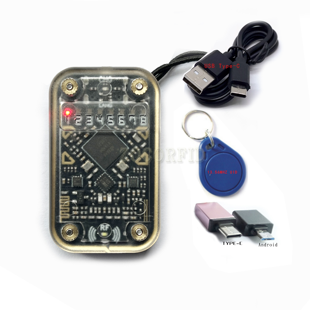 Chameleon Ultra V2.0 RFID Smar - đánh giá và giá Nfc Card Reader