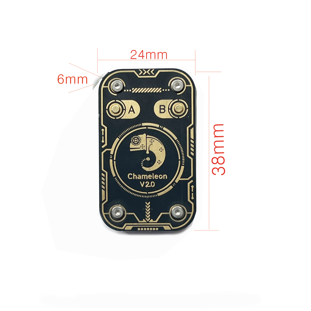 Chameleon Ultra V2.0 RFID Smar - đánh giá và giá Nfc Card Reader
