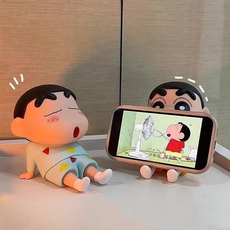 Crayon Shin-chan Japanese anim - đánh giá và giá Phone Accessories Crochet