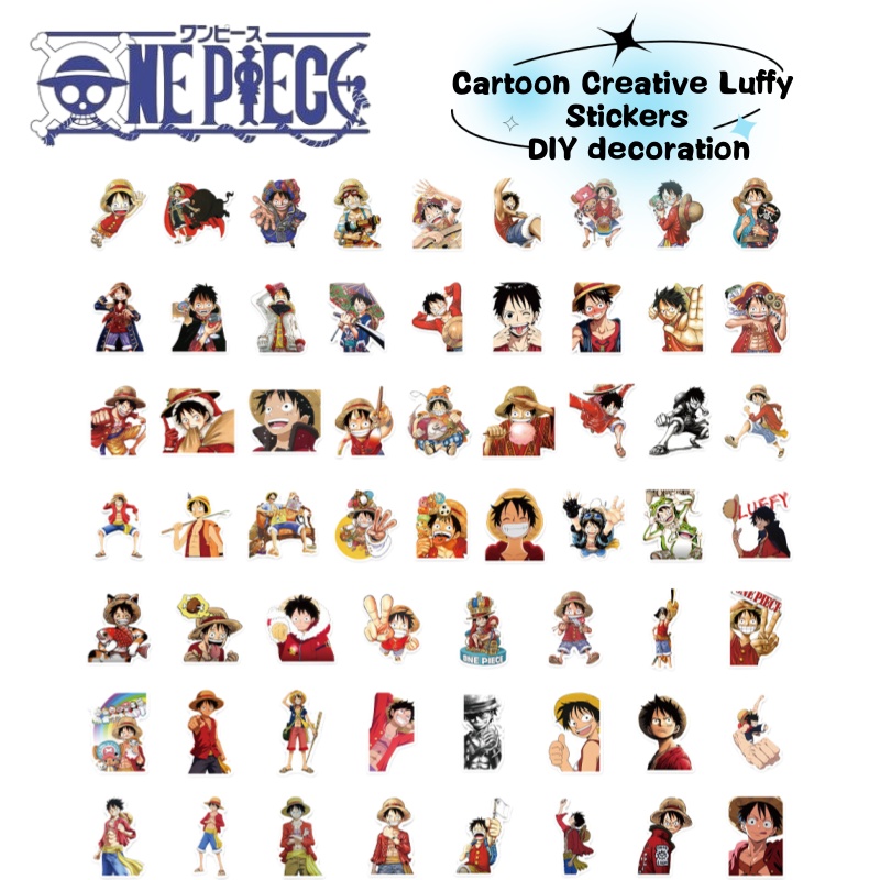 One Piece anime character Luff - đánh giá và giá Phone Accessories Pouch
