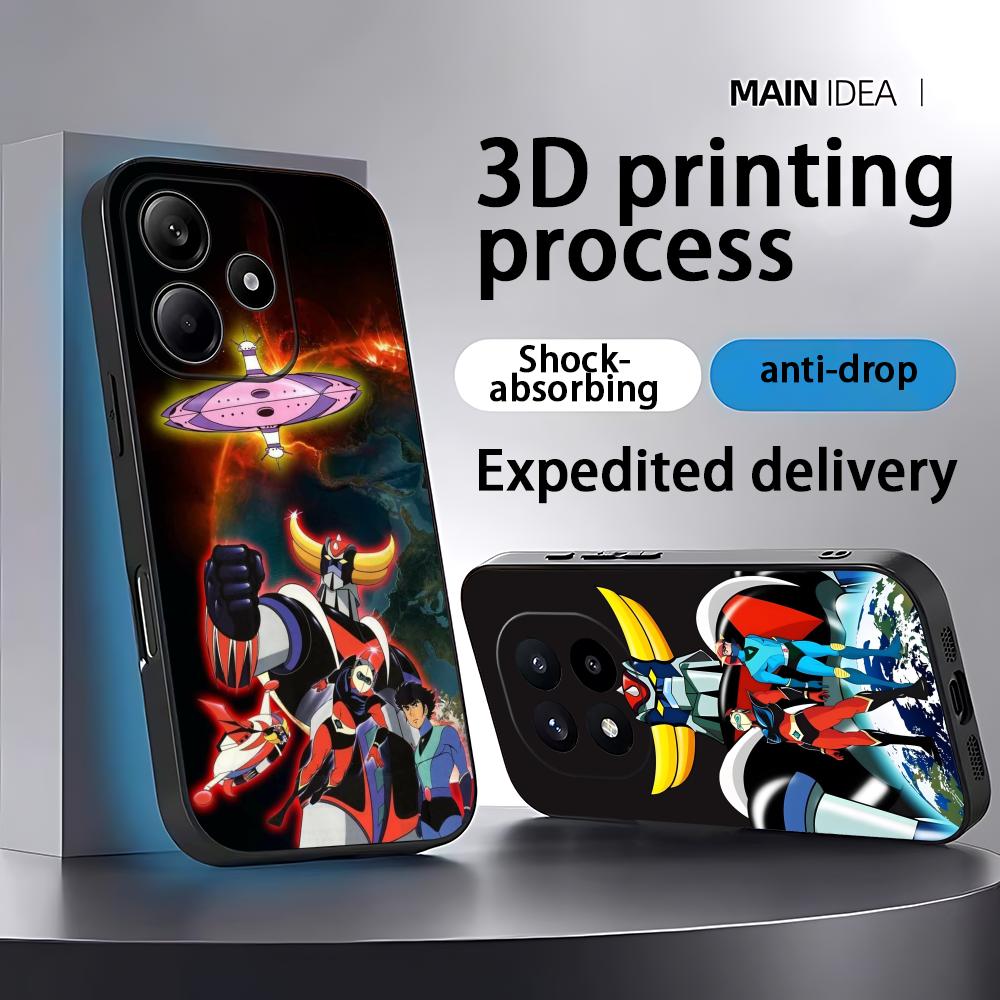 UFO Robot G-Goldoraes Phone Ca - đánh giá và giá X Phone Accessories