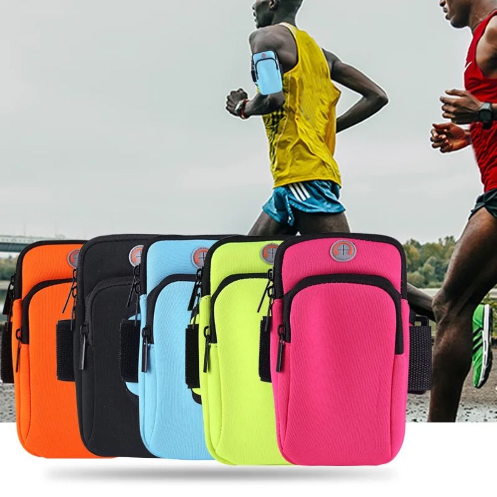 Neoprene Sports Armband Phone  - đánh giá và giá Phone Accessories For Running