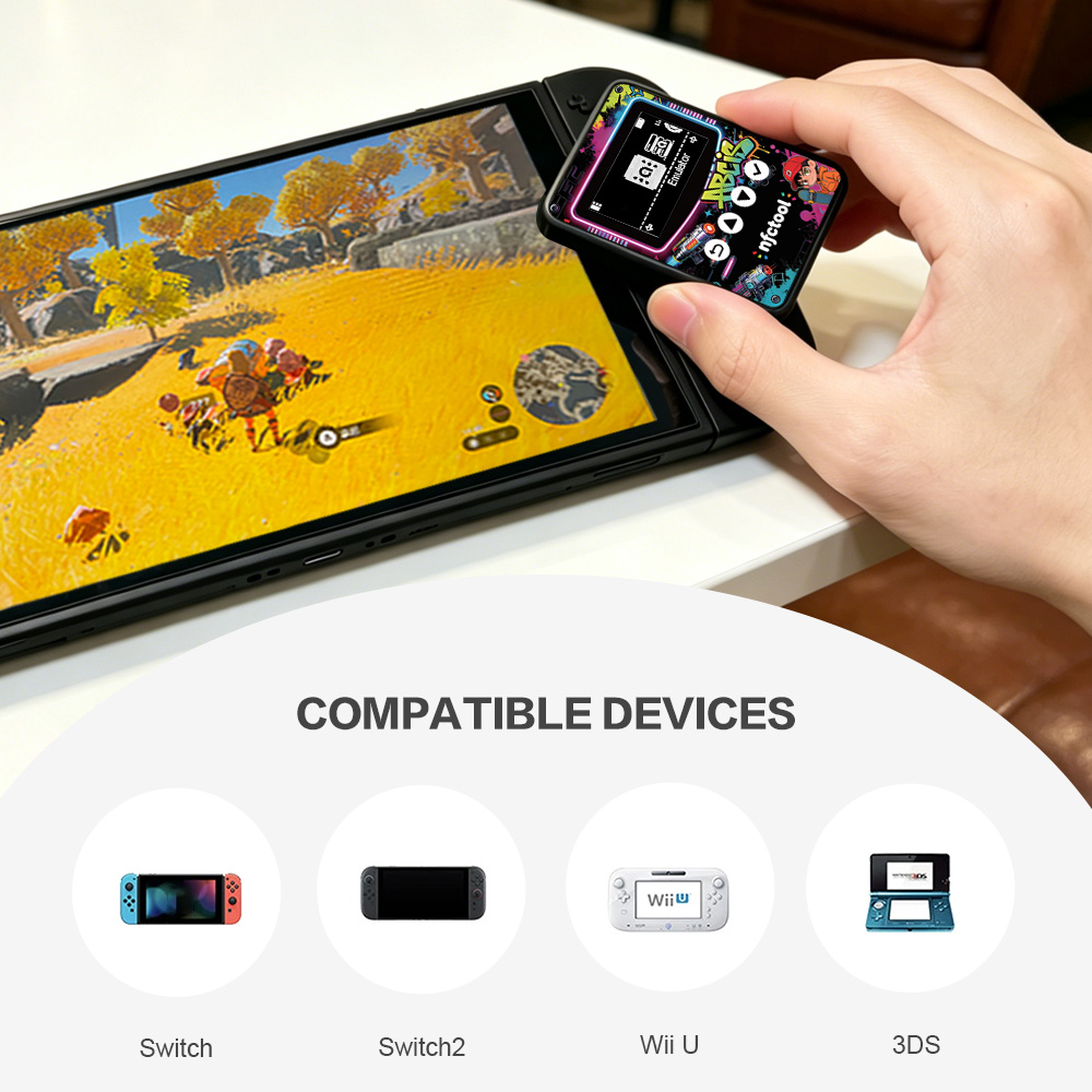 New Smart NFC Emulator for Ami - đánh giá và giá Nfc Card Reader