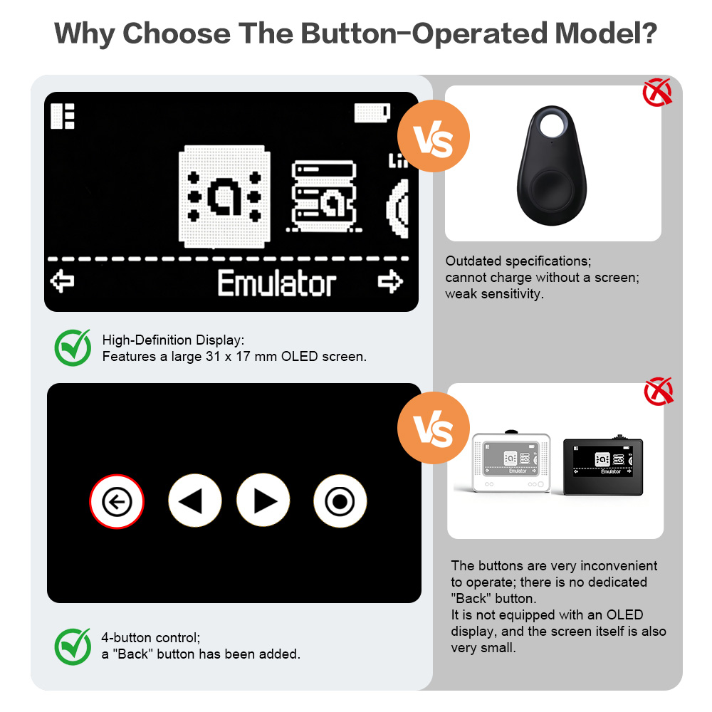New Smart NFC Emulator for Ami - đánh giá và giá Nfc Card Reader