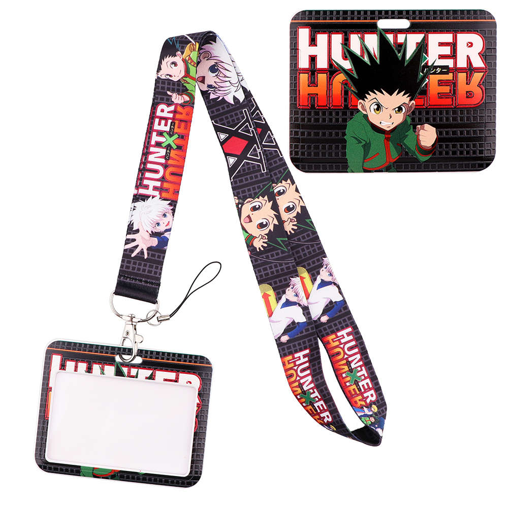 HUNTER×HUNTER Dây Đeo Cổ Dây C - đánh giá và giá Phone Accessories Pictures