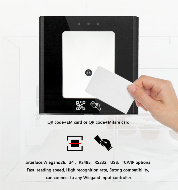 TCP/IP RJ45 Network RFID Card  - đánh giá và giá Nfc Card Reader