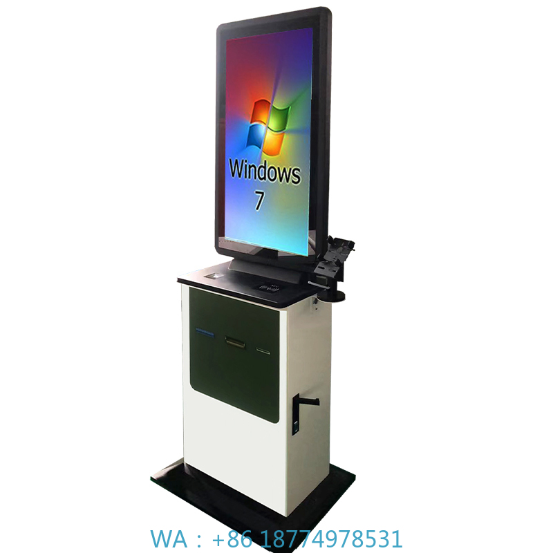 Dispenser NFC Reader Self Paym - đánh giá và giá Nfc Card Reader