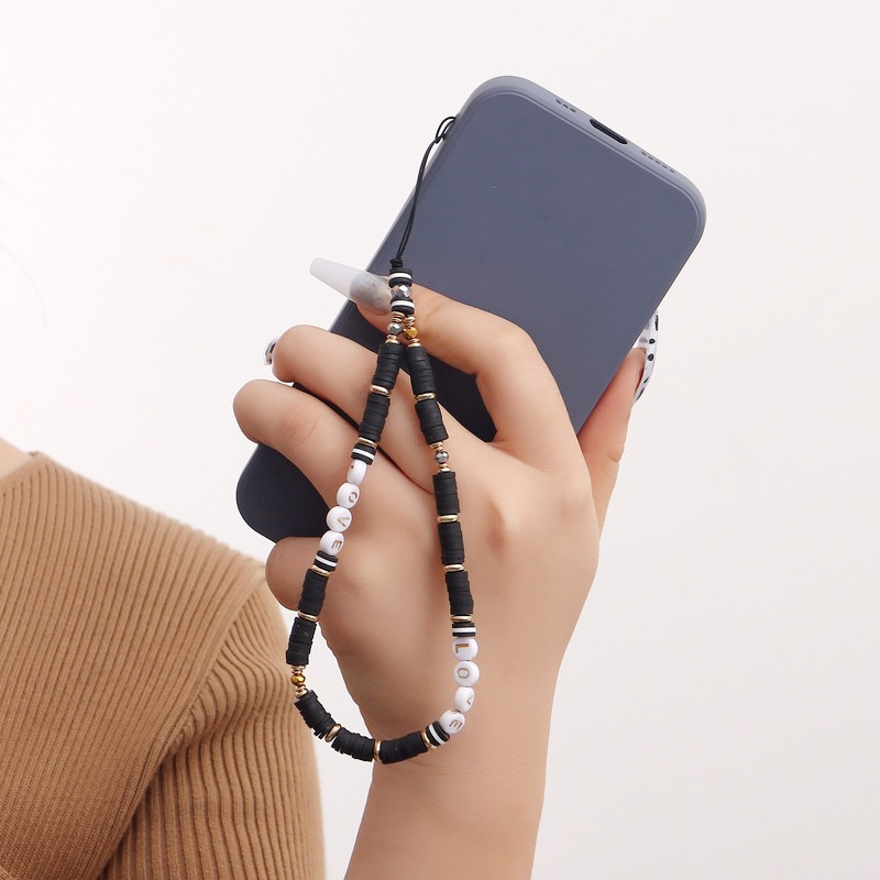 Fashion Devil's Eye Clay Phone - đánh giá và giá Phone Accessories Pictures