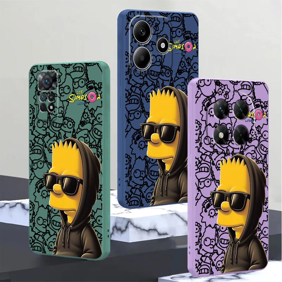 The Simpsons Cool Bart Case fo - đánh giá và giá X Phone Accessories