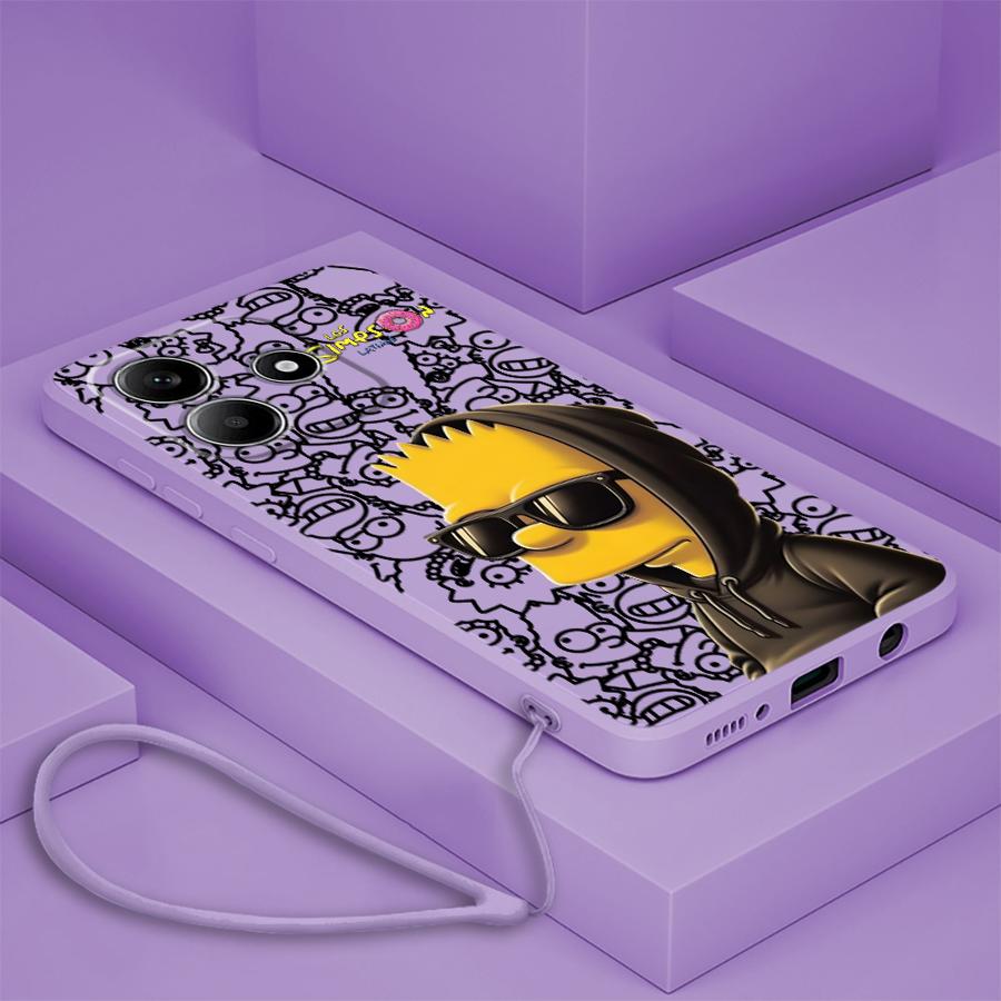 The Simpsons Cool Bart Case fo - đánh giá và giá X Phone Accessories