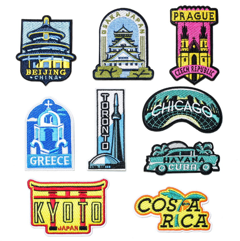 11 Skus 10 Pcs Landmarks Place - đánh giá và giá Phone Accessories Pictures