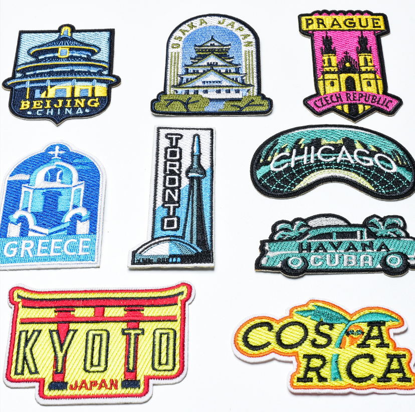 11 Skus 10 Pcs Landmarks Place - đánh giá và giá Phone Accessories Pictures