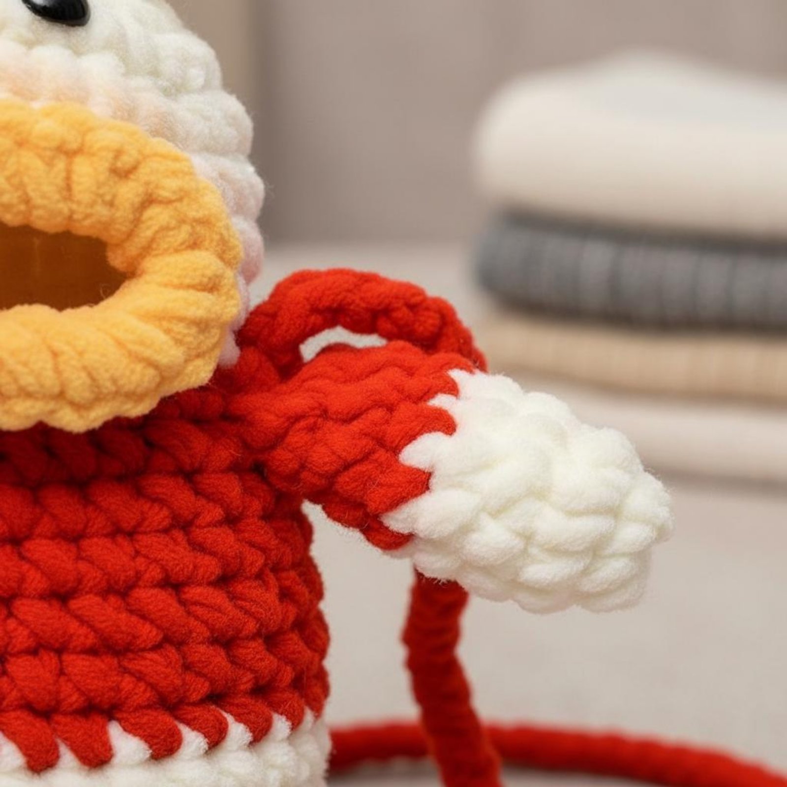 Crochet Frog Phone Bag Crochet - đánh giá và giá Phone Accessories Crochet