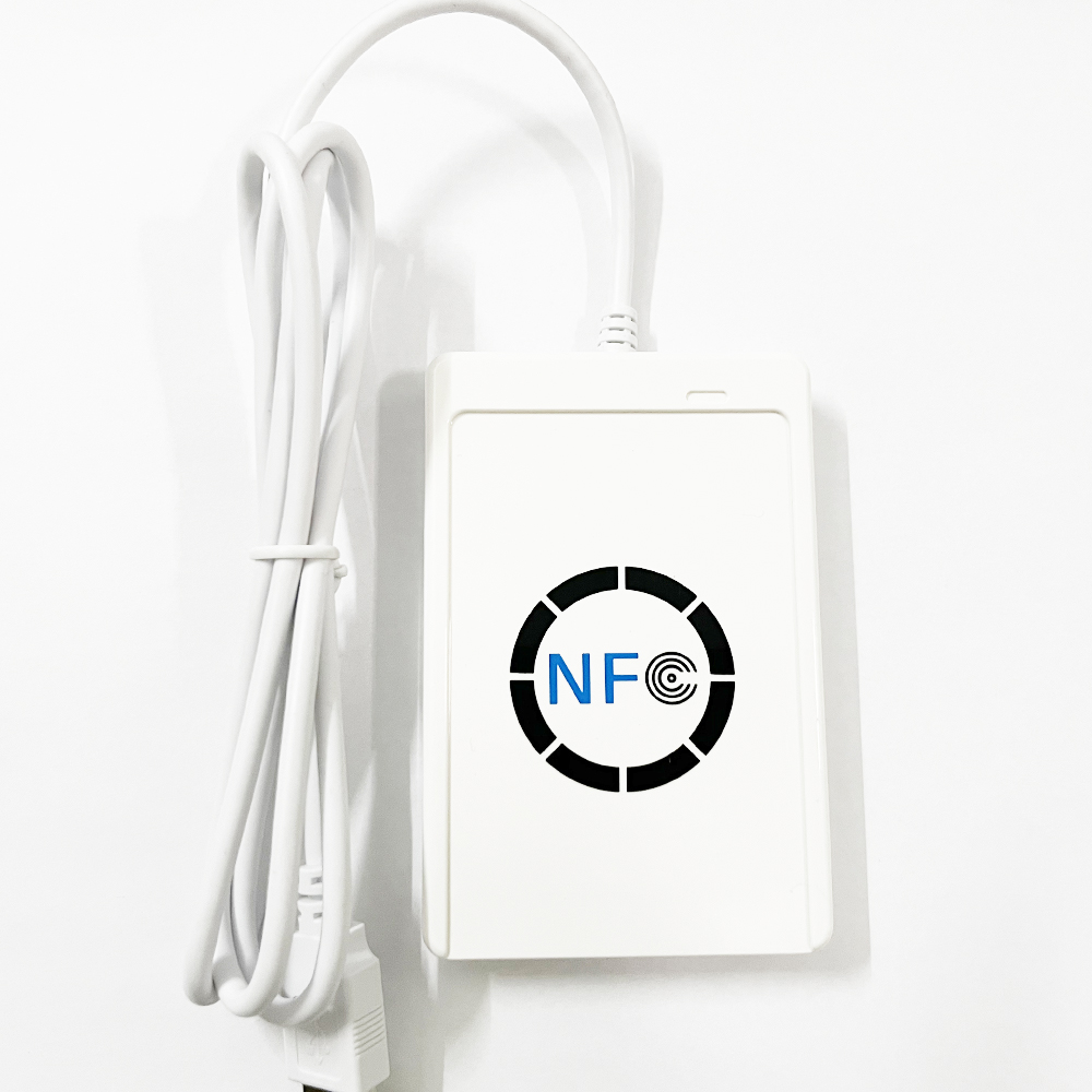 RFID Smart Card Reader Contact - đánh giá và giá Nfc Card Reader