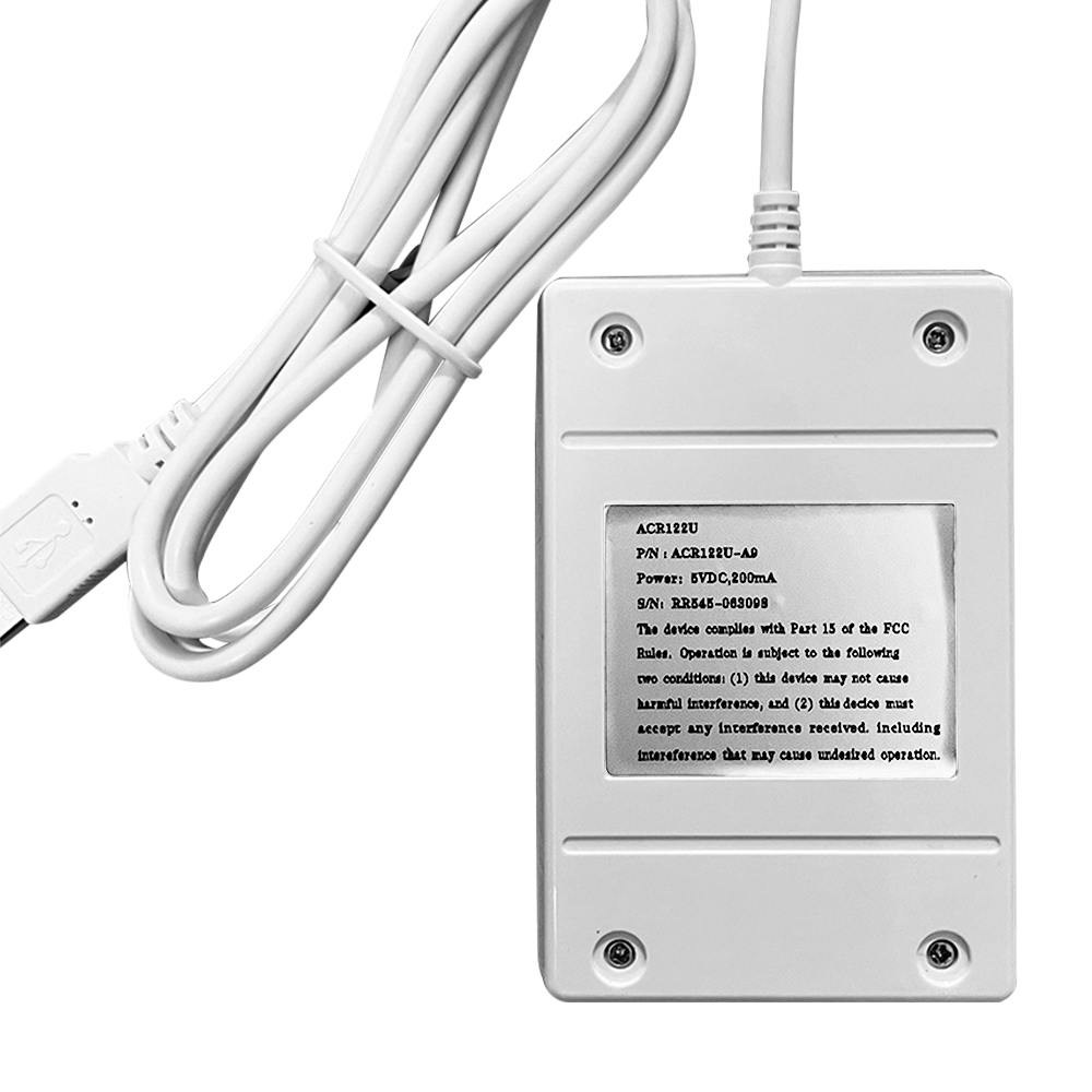 RFID Smart Card Reader Contact - đánh giá và giá Nfc Card Reader