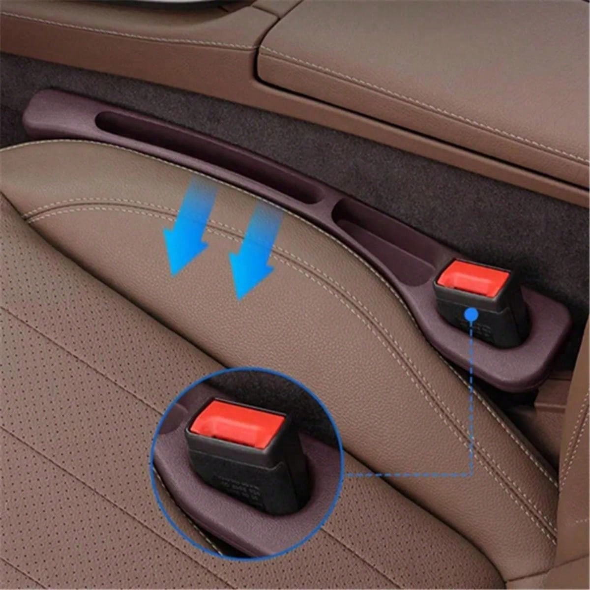 Car Seat Gap Filler Side Seam  - đánh giá và giá Phone Accessories Crochet
