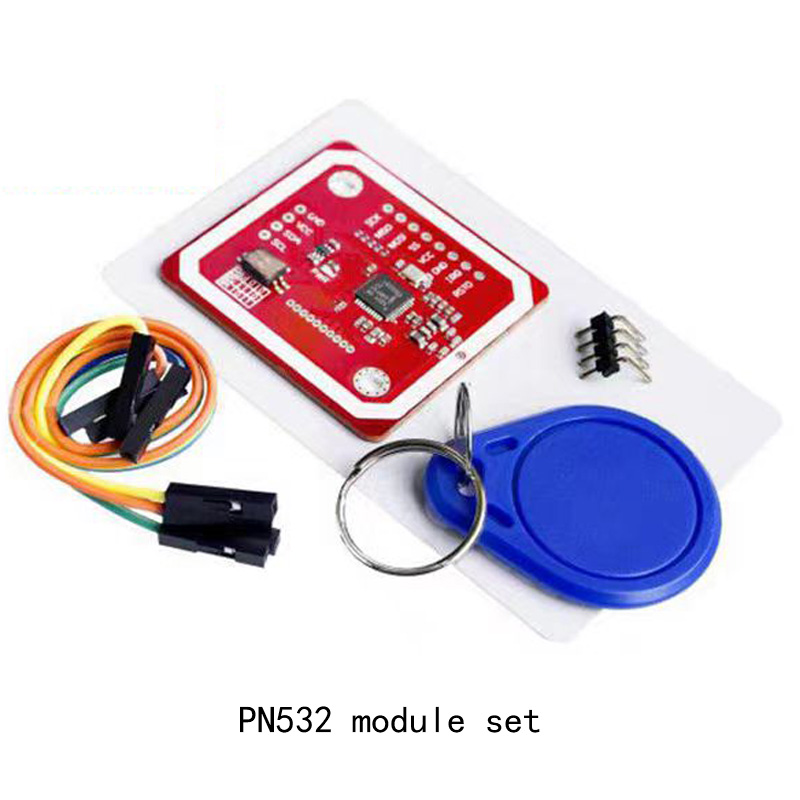 TENSTAR ROBOT PN532 NFC RFID W - đánh giá và giá Nfc Card Reader