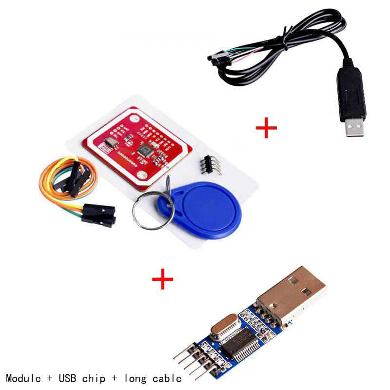 TENSTAR ROBOT PN532 NFC RFID W - đánh giá và giá Nfc Card Reader