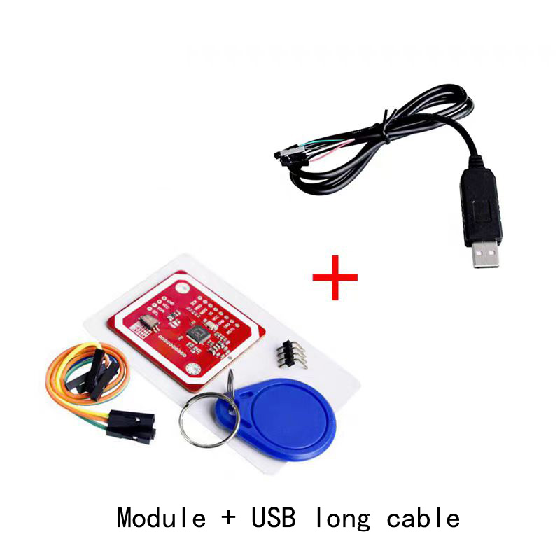TENSTAR ROBOT PN532 NFC RFID W - đánh giá và giá Nfc Card Reader
