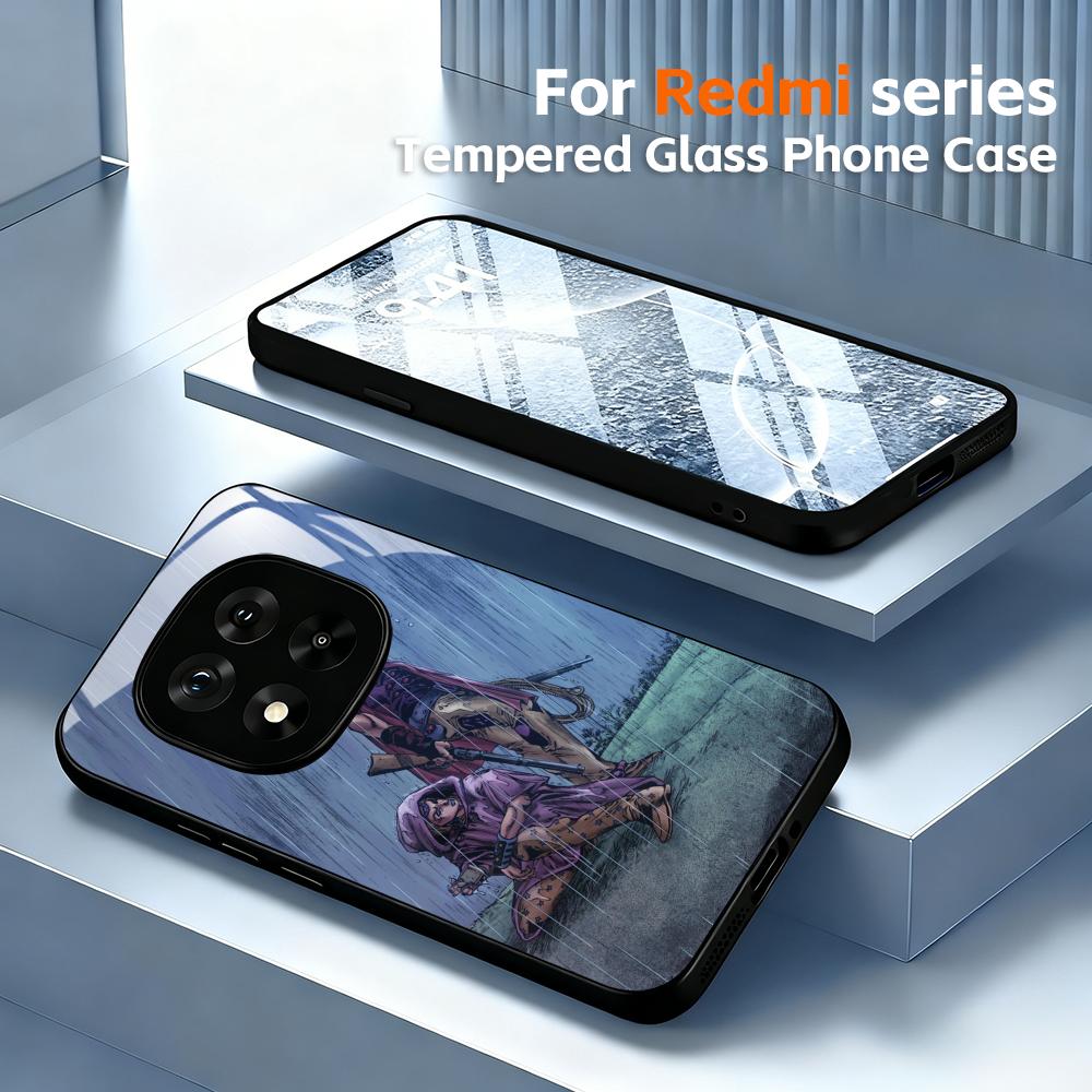 Anime JOJO Steel Ball Run cool - đánh giá và giá X Phone Accessories