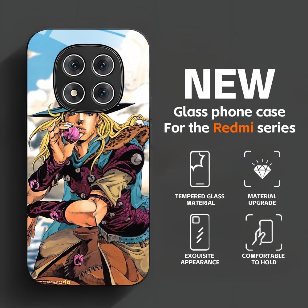 Anime JOJO Steel Ball Run cool - đánh giá và giá X Phone Accessories