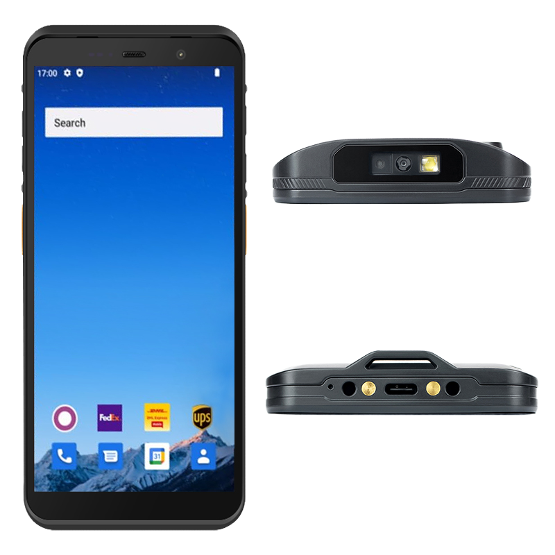 All-in-One Portable Android 14 - đánh giá và giá Nfc Card Reader