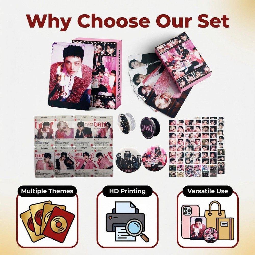 DO IT Theme Kpop Stray SKZ Pho - đánh giá và giá Phone Accessories Crochet