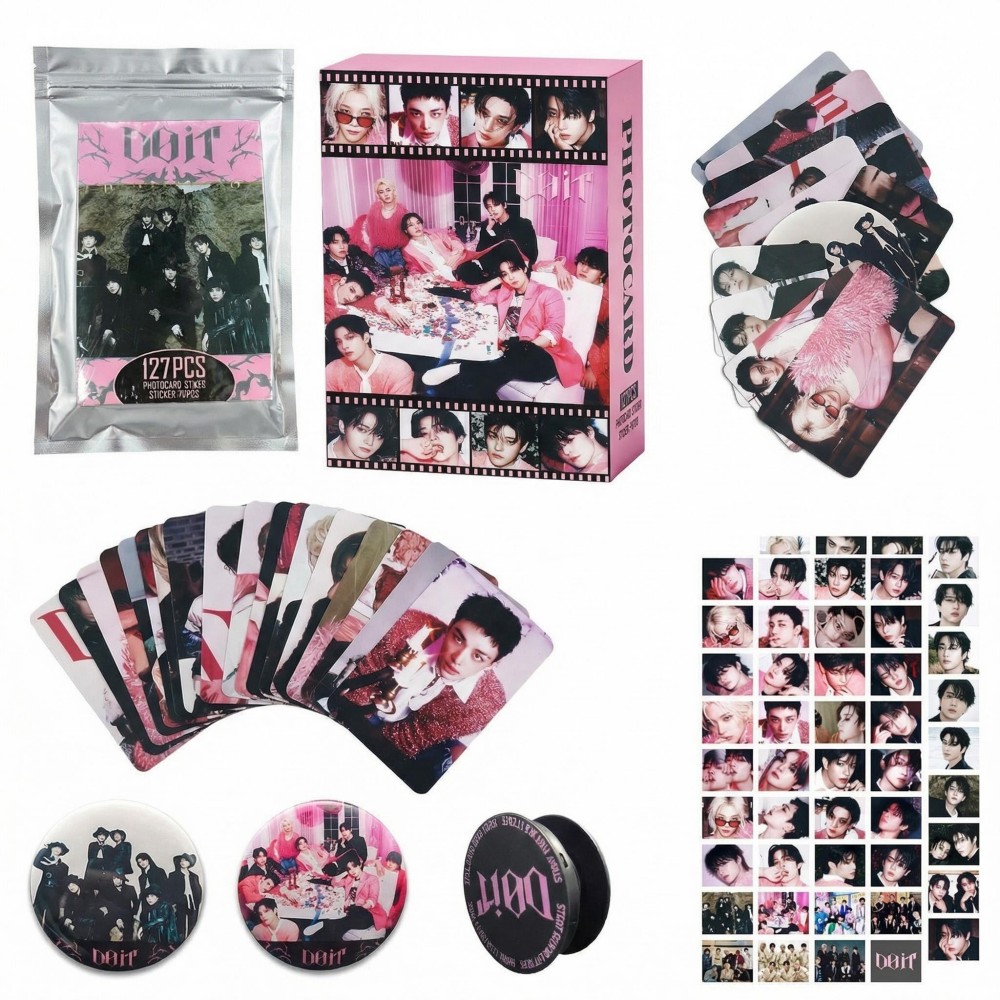 DO IT Theme Kpop Stray SKZ Pho - đánh giá và giá Phone Accessories Crochet