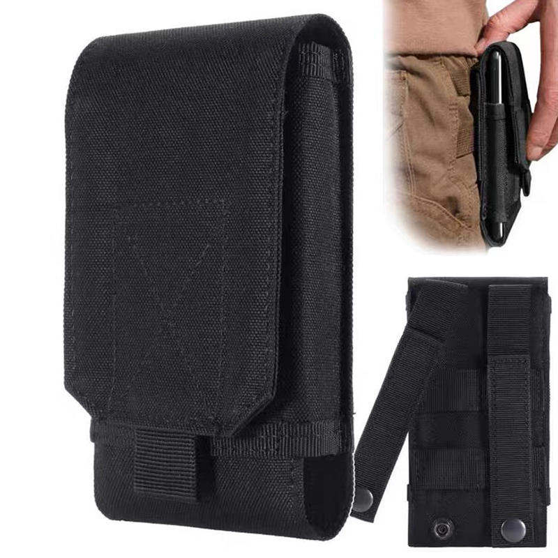 Outdoor Sports Molle Phone Pou - đánh giá và giá Phone Accessories Pouch
