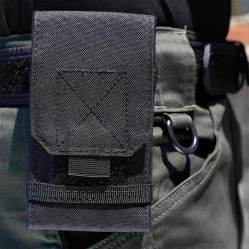 Outdoor Sports Molle Phone Pou - đánh giá và giá Phone Accessories Pouch