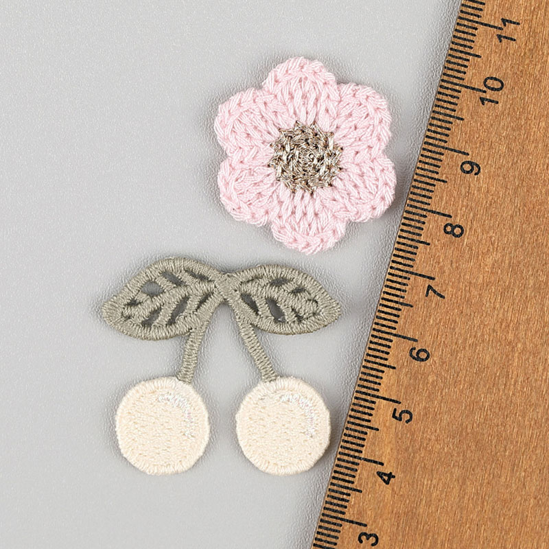 20Pcs Pink White Cherry Blosso - đánh giá và giá Phone Accessories Pictures