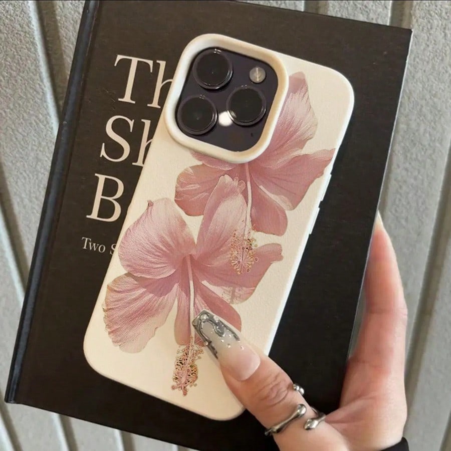 Pink Hibiscus Elegant High Aes - đánh giá và giá X Phone Accessories