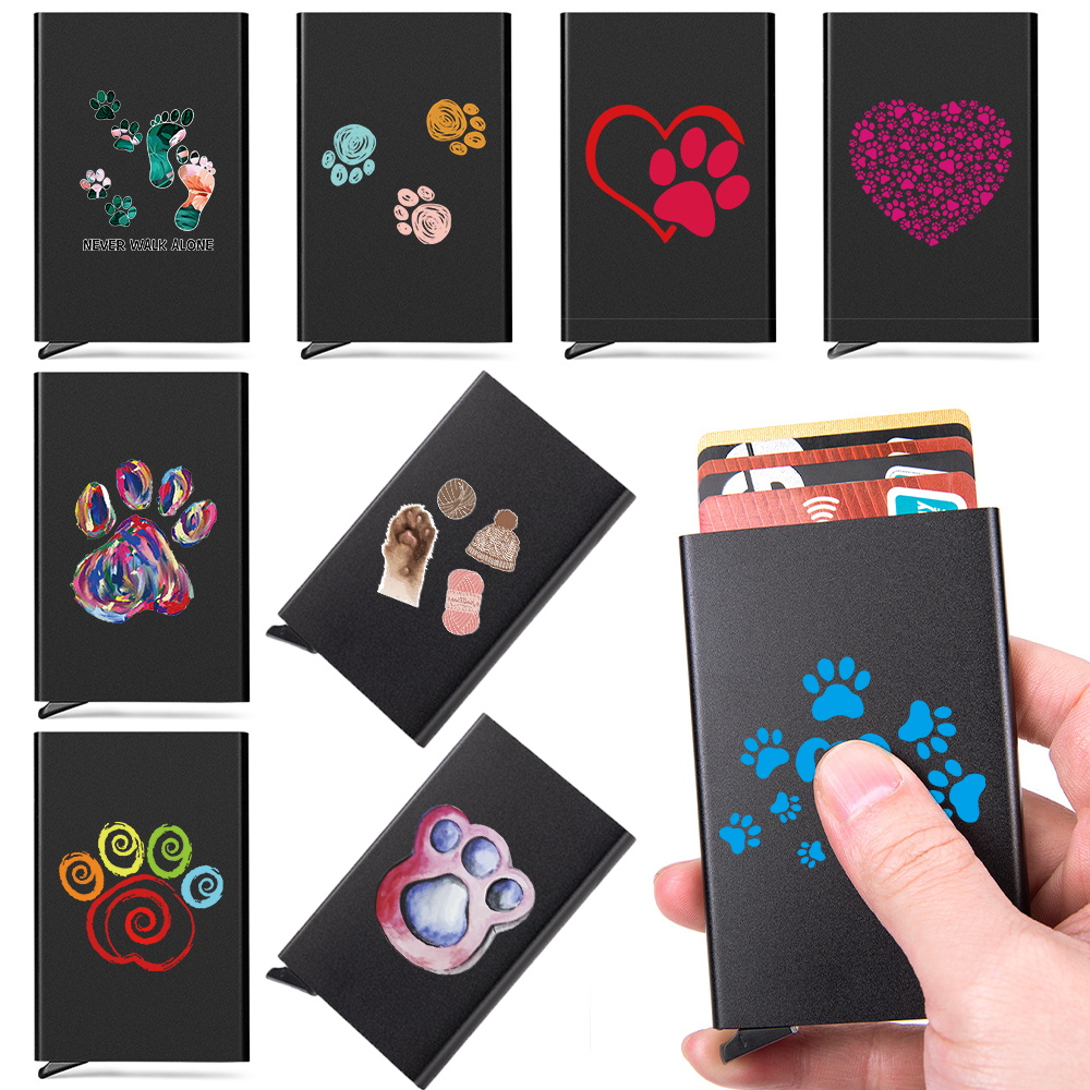 Aluminium Anti Rfid Card Holde - đánh giá và giá Nfc Card Reader
