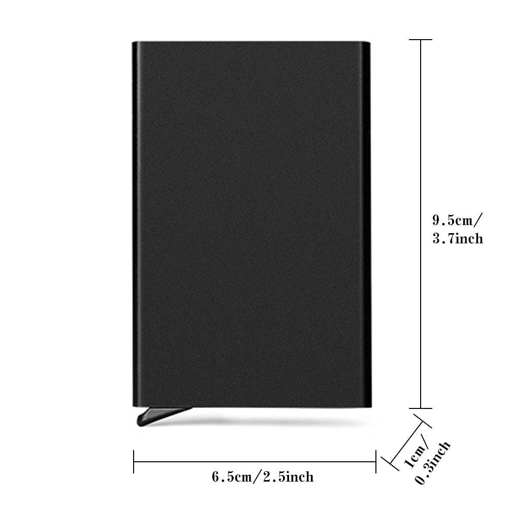 Aluminium Anti Rfid Card Holde - đánh giá và giá Nfc Card Reader